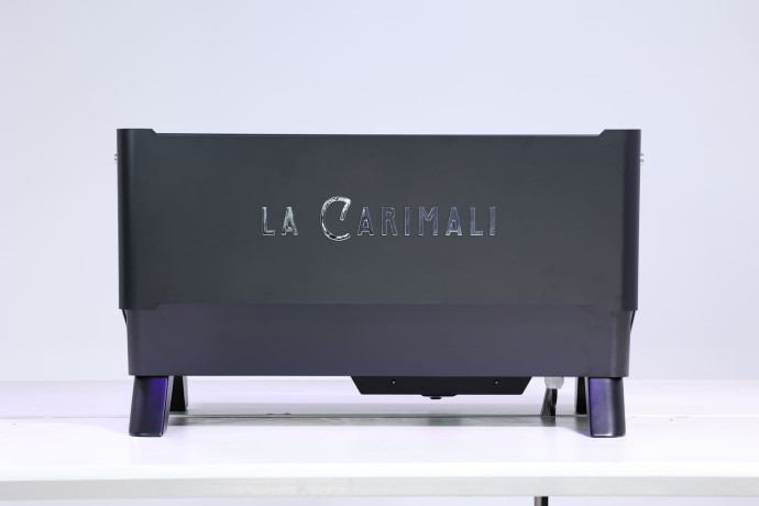 Рожковая кофемашина Carimali Glow 2 GR Black
