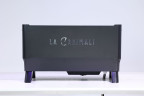 Рожковая кофемашина Carimali Glow 2 GR Black