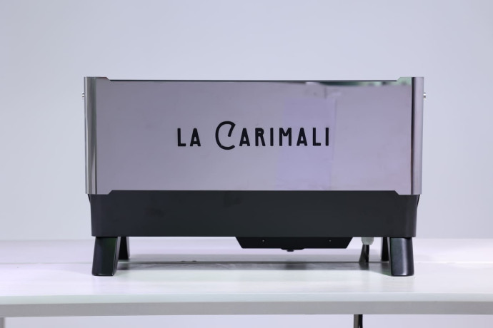 Рожковая кофемашина Carimali Glow 2 GR Black