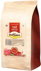 Чайный напиток растворимый со вкусом и ароматом «Каркаде» DeMarco
