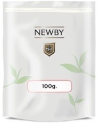 Листовой белый чай Newby Серебряные иглы 