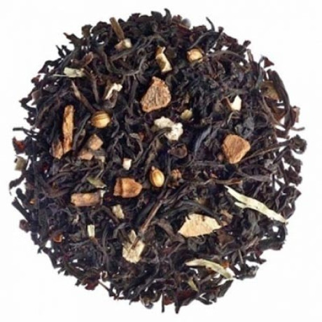 Листовой черный чай Newby Масала Чай, 100 г 