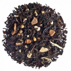 Листовой черный чай Newby Масала Чай, 100 г 