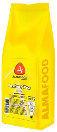 Чайный напиток ALTAROMA AlTea с ароматом черной смородины