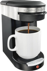 Кофеварка Hamilton Beach HDC200S-CE