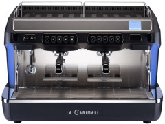 Рожковая кофемашина Carimali Diva Pro 2 GR