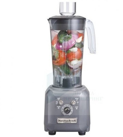 Кухонный блендер Hamilton Beach HBF500- CE (для любых кулинарных задач) код 80630