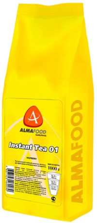 Чайный напиток ALTAROMA 01 Raspberry (Малина)