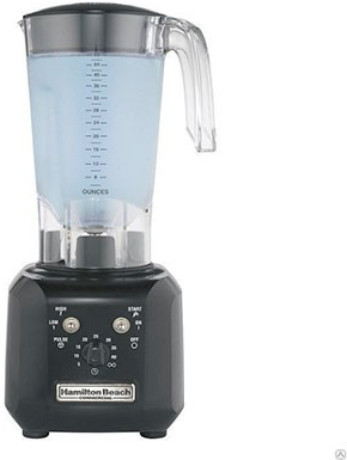 Барный блендер Hamilton Beach Tango HBH450- CE (для использования с колотым льдом и крупноколотым льдом)                      код 51072