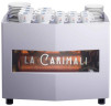 Рожковая кофемашина Carimali Nimble 2 GR Glossy White