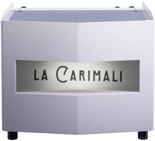 Рожковая кофемашина Carimali Nimble 2 GR Glossy White