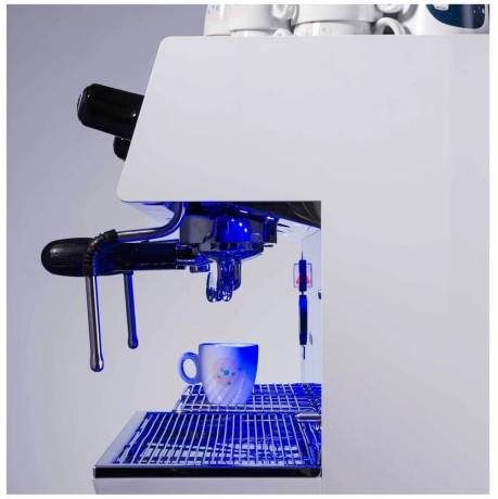 Рожковая кофемашина Carimali Nimble 2 GR Glossy White