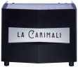 Рожковая кофемашина Carimali Nimble 2 GR, чёрный матовый
