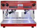 Рожковая кофемашина Carimali Nimble 2 GR, красный