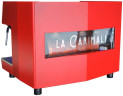 Рожковая кофемашина Carimali Nimble 2 GR, красный