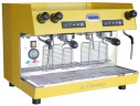 Рожковая кофемашина Carimali Nimble 2 GR, жёлтый