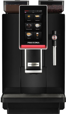 Профессиональная кофемашина Dr.coffee PROXIMA MiniBar S1