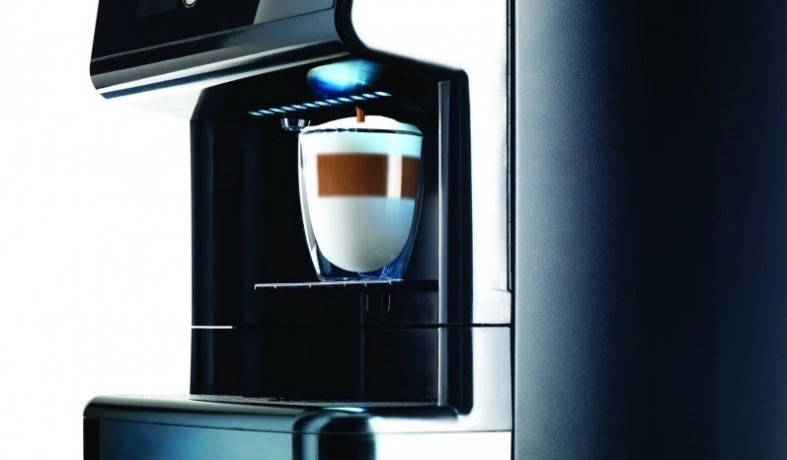 Автоматическая кофемашина Phedra EVO Espressо