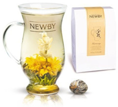 Newby Гармония Распускающийся чай на чашку