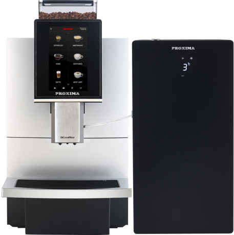 Профессиональная кофемашина Dr.coffee PROXIMA SC08