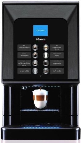Автоматическая кофемашина PHEDRA EVO CAPPUCCINО