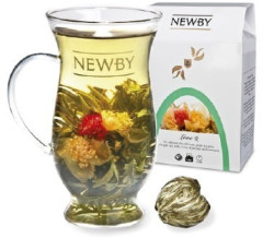 Newby Любовь Распускающийся чай на чашку