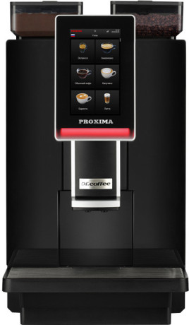 Профессиональная кофемашина Dr.coffee PROXIMA MiniBar S