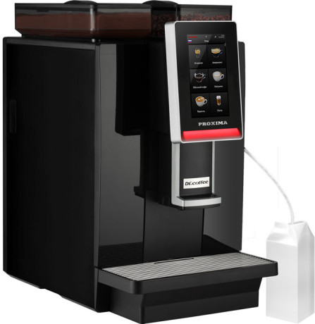Профессиональная кофемашина Dr.coffee PROXIMA MiniBar S