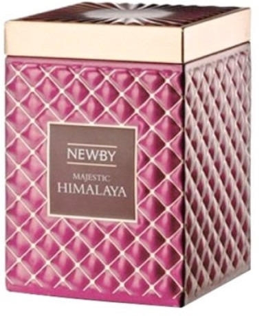 Листовой черный чай Newby Majestic Hymalaya, 50г
