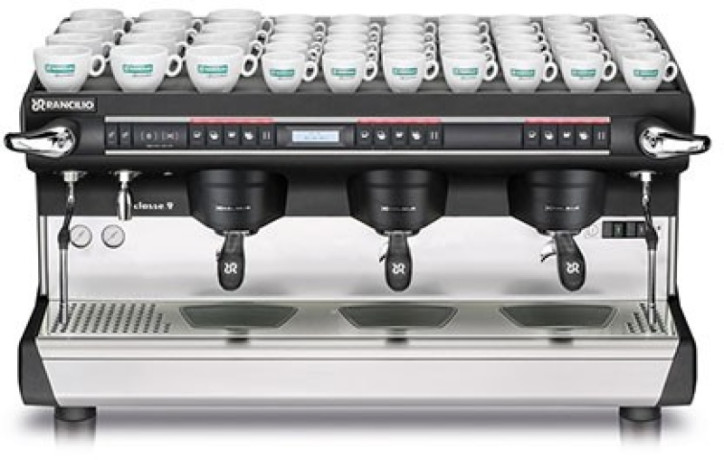 Кофемашина Rancilio Classe 9 USB XCELSIUS 3 Group