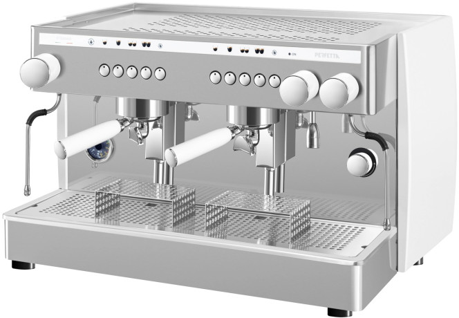 Кофемашина SAECO PERFETTA ELE 2G Tall White