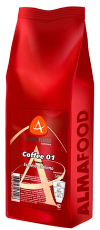 Кофе сублимированный ALTAROMA 01 Premium Espresso Italiano