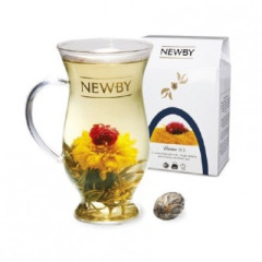 Newby Юнион Распускающийся чай на чашку