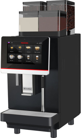 Профессиональная кофемашина Dr.coffee PROXIMA F3 Plus T