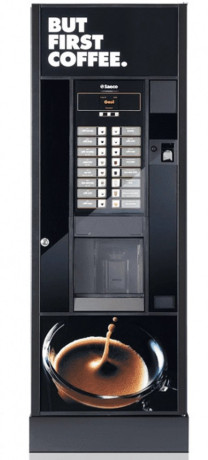 КОФЕАВТОМАТ OASI 400