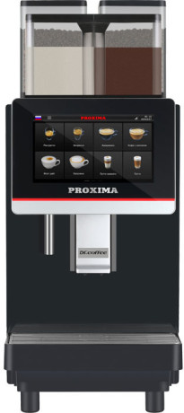 Профессиональная кофемашина Dr.coffee PROXIMA F3 Plus