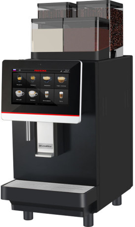 Профессиональная кофемашина Dr.coffee PROXIMA F3 Plus
