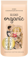 Кофе в зёрнах Delsenzo Gold, 1 кг