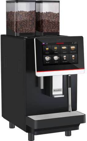 Профессиональная кофемашина Dr.coffee PROXIMA F3 HT