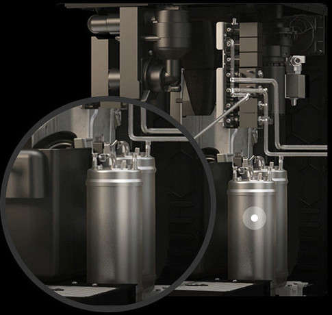 Профессиональная кофемашина Dr.coffee PROXIMA F3 HT