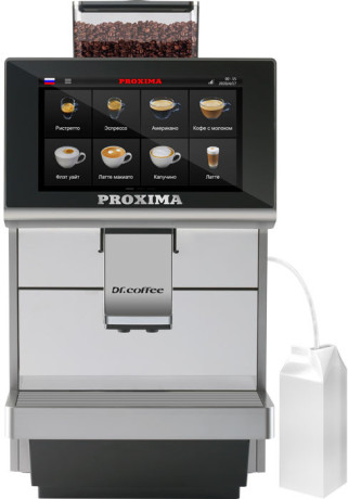 Профессиональная кофемашина Dr.coffee PROXIMA M12 Plus