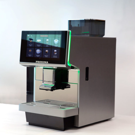 Профессиональная кофемашина Dr.coffee PROXIMA M12 Big Plus