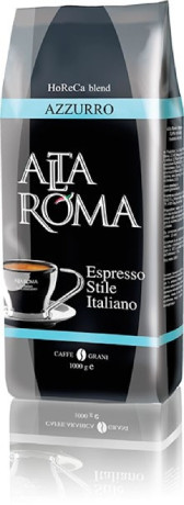 Кофе в зернах ALTAROMA Azzurro, 1 кг