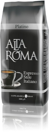 Кофе в зернах ALTAROMA Platino, 1 кг