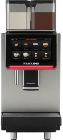 Профессиональная кофемашина Dr.coffee PROXIMA F2 Plus