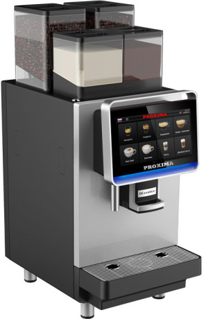 Профессиональная кофемашина Dr.coffee PROXIMA F2 Plus