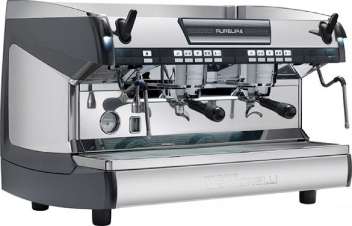 Эспрессо-машина Nuova Simonelli Aurelia II (2 группы)