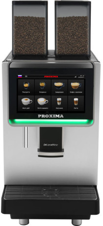 Профессиональная кофемашина Dr.coffee PROXIMA F2 H