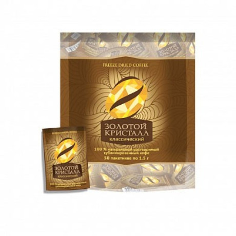 Золотой Кристалл Классический