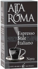 Кофе молотый ALTAROMA Nero, 0,25 кг